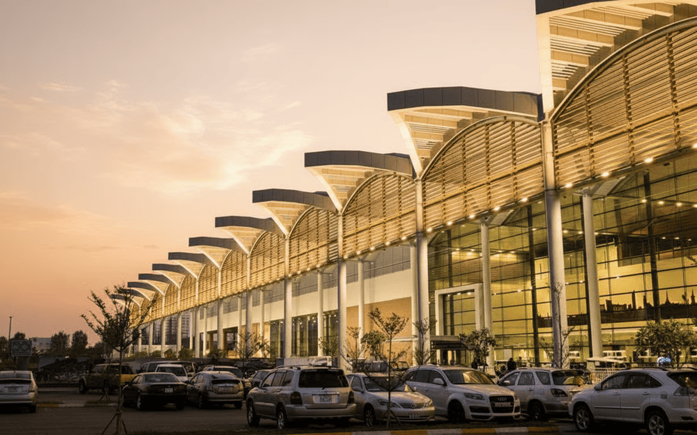 S&acirc;n bay Quốc tế Phnom Penh